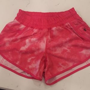 Lululemon Tracker Shorts